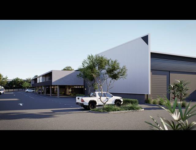 325M² BUSINESS CENTRE TO LET IN BALLITO DISTRICT